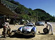 Mercedes SL - Historisches Treffen