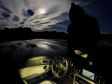 Mercedes SLK - Ansicht Innenraum Beleuchtung