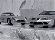 Mercedes SLR - mit historischen Vorbildern