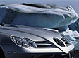 Mercedes SLR - Fire, Ice