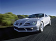 Mercedes SLR