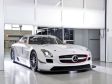Mercedes SLS