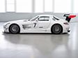 Mercedes SLS