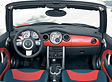 Mini Cabrio - Innenraum
