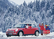 Mini Cooper, Winter