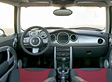 Mini Cooper, Innenraum