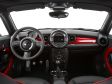 Mini Cooper Coupe - Cockpit