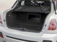Mini Cooper Coupe - Kofferraum mit Durchlademöglichkeit