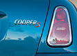 Mini Cooper S - Heckleuchte