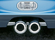 Mini Cooper S - Auspuff, Endrohr