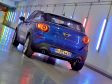 Mini Paceman - Heckansicht