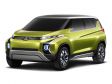 Mitsubishi AR Concept - So stellt sich Mitsubishi einen zukünftigen Kompaktvan vor. Wieso AR? Das steht für Active Runabout. Ach so.