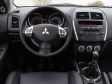 Mitsubishi ASX - Cockpit