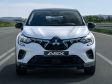 Mitsubishi ASX 2023 - So entsteht der neue ASX dann aus einer Partnerschaft mit Renault, was auch unschwer zu erkennen ist, denn der als Basis dienende Renault Captur wird wirklich nur minimal verändert. 