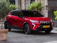 Mitsubishi ASX Facelift 2024 - Frontansicht