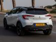 Mitsubishi ASX Facelift 2024 - Heck in weiß