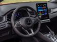 Mitsubishi ASX Facelift 2024 - Innenraum
