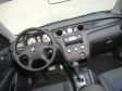 Mitsubishi Outlander Dakar, Cockpit