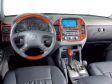 Mitsubishi Pajero, Cockpit