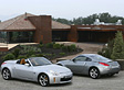 Nissan 350Z - das Coupé im Duett mit dem 350Z Roadster