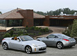 Nissan 350Z Roadster - Duett mit dem Coupe