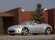 Nissan 350Z Roadster - seitliche Front