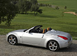 Nissan 350Z Roadster - Selbstverständlich auch von oben eine super Figur