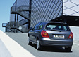 Nissan Almera - Heckansicht