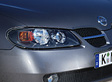 Nissan Almera - Frontscheinwerfer