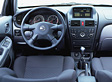 Nissan Almera - Cockpit