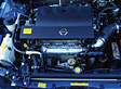 Nissan Almera - Motorraum
