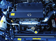 Nissan Almera - Motorraum