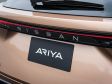 Nissan Ariya - Heckansicht, Detail