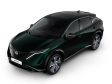 Nissan Ariya - Farbe: Aurora Green