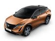 Nissan Ariya - Farbe: Akatsuki Copper