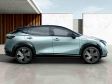 Nissan Ariya 2026 - Facelift - Zu diesem frühen Zeitpunkt lesen wir aus der Medienmitteilung, dass es erst einmal nur die mittleren Motoren des Ariya geben wird. Ob Nissan hier noch etwas nachschiebt ist unklar.