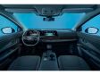 Nissan Ariya 2026 - Facelift - Im Innenraum sieht die Technik erst einmal wie gehabt aus.Die Software wurde allerdings verbessert.