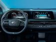 Nissan Ariya 2026 - Facelift - Ob alte Fahrzeuge in den Genuss der neuen Software-Versionen kommen, ist uns derzeit nicht bekannt.