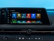 Nissan Ariya 2026 - Facelift - Hier gibt es durchaus modernere Infotainment-Systeme.