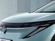 Nissan Ariya 2026 - Facelift - Die Front im Detail