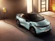 Nissan Ariya 2026 - Facelift - Nicht zu vergessen: Vehicle 2 Load (V2L) ist mittlerweile mit an Board. Zu mehr reicht es aber noch nicht.