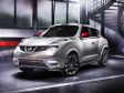 Der Nissan Juke Nismo wird von dem auf 200 PS gesteigerten 1,6 Liter Turbo-Direkteinspritzer angetrieben.