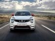 Der Juke Nismo kommt mit 18" LM-Felgen und Reifen der Dimension 225/45 R18-