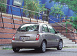 Nissan Micra - vor Maybach