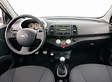 Nissan Micra - Cockpit