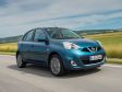 Nissan Micra Facelift - Bild 1