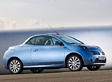 Nissan Micra CC - Seitenansicht, geschlossen