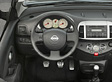 Nissan Micra CC - Cockpit