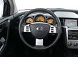 Nissan Murano - Cockpit