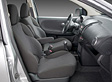 Nissan Note, Innenraum